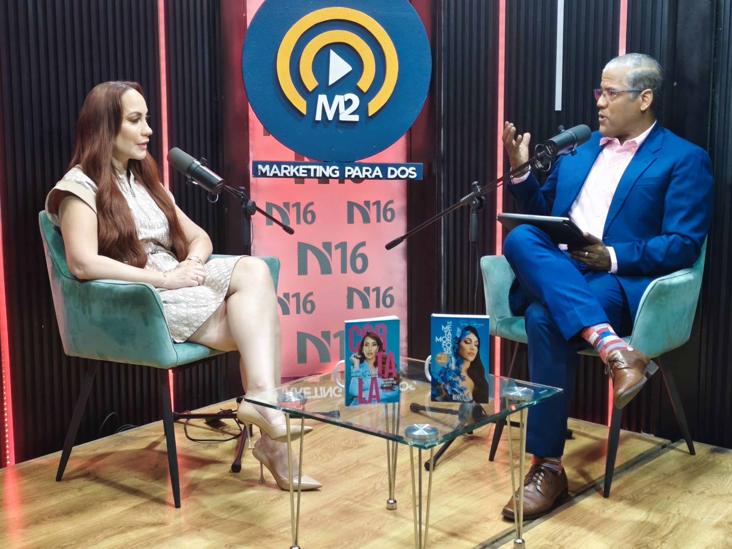 “Transformar el dolor en propósito es mi mayor victoria” Tenay Rodríguez comparte su historia e inspira a República Dominicana
