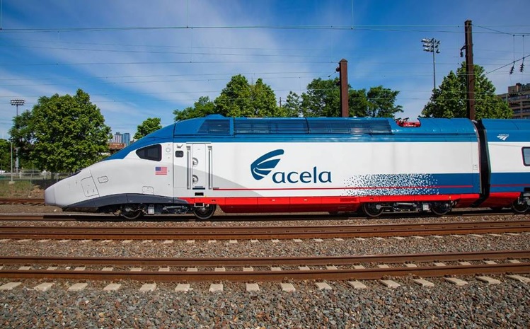 Trenes más rápido en USA inician conexión entre NY y varios estados_ dominicanos viajan entre los mismos