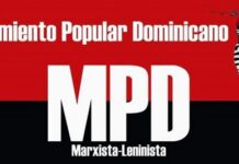 Denuncia ultraderecha dominicana usa símbolos del MPD contra Revolución Bolivariana