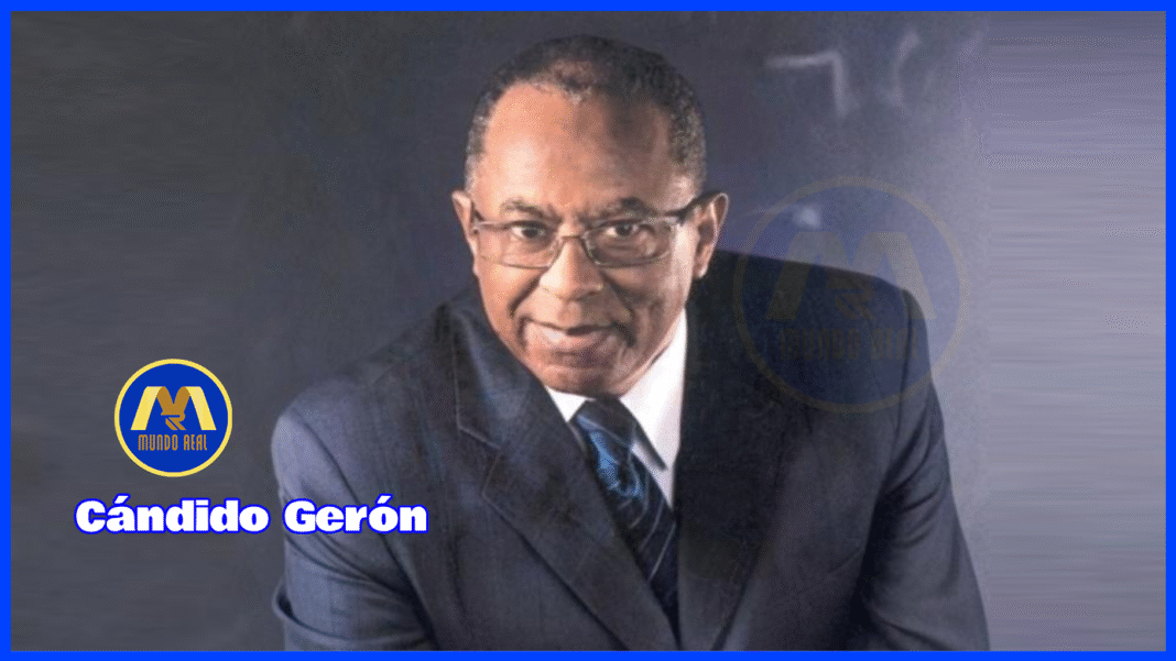 Cándido Gerón