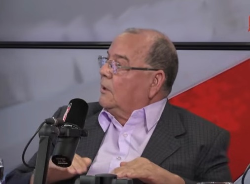 Carlos Segura Foster, miembro del Comité Central del Partido de la Liberación Dominicana PLD