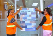 Defensa Civil se une a campaña de la DIGEIG “Protegiendo lo Nuestro”