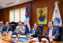 Misión del FMI visita el Ministerio de Hacienda y Economía para consulta anual del Artículo IV