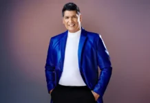 Eddy Herrera recibe nominación al Latin Grammy