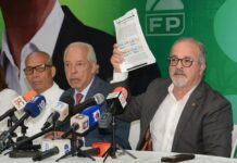 Fuerza del Pueblo advierte al Gobierno que SENASA no es un botín, ni IDOPPRIL una caja chica