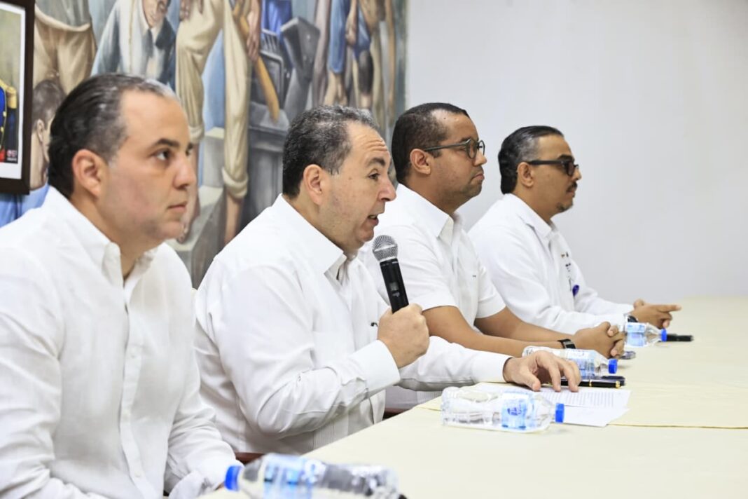 Gobierno anuncia intervención Hospital Salvador B. Gautier a través del SNS inversión superior a RD$655 millones