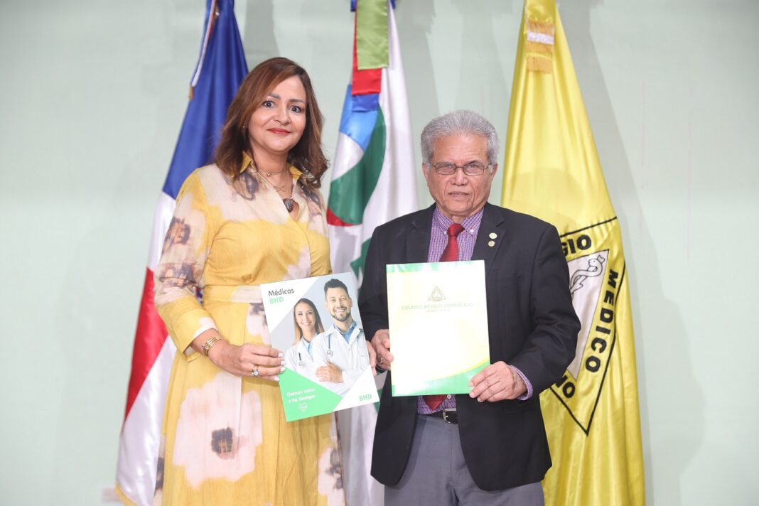 Josefina González y Waldo Ariel Suero