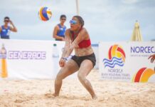 República Dominicana clasifica al Mundial Voleibol Playa en Australia