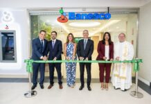 Banesco inaugura sucursal en Ágora Santiago Center como parte de su plan estratégico