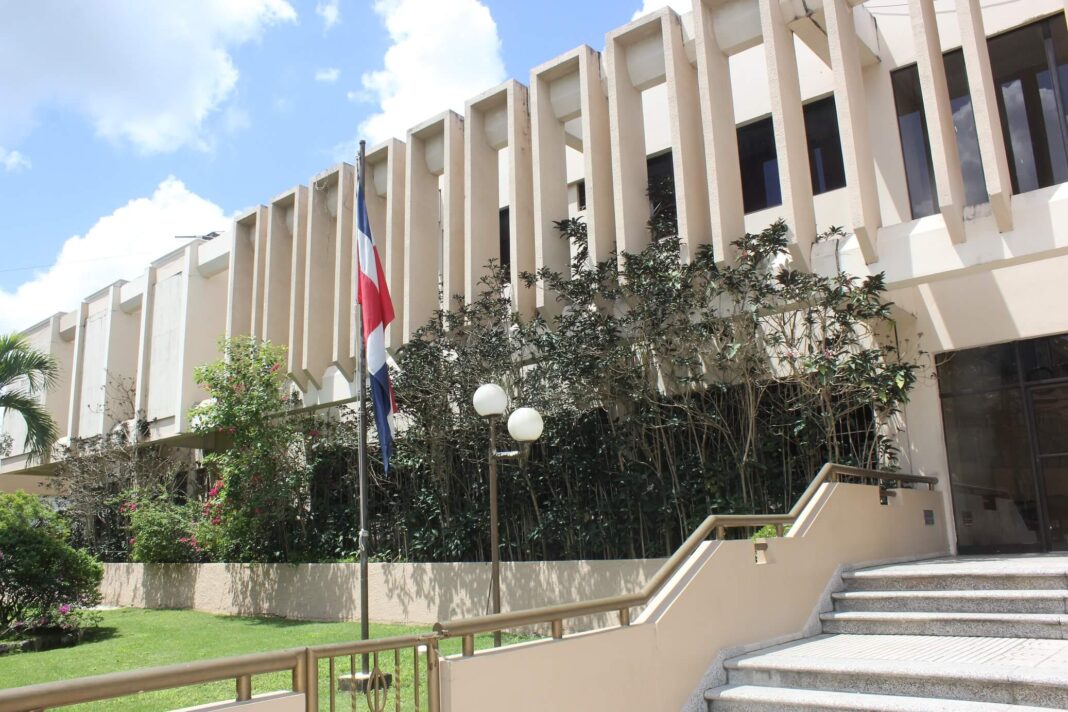 Palacio de Justicia San Francisco de Macoris