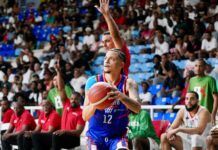 San Lázaro obtiene segundo triunfo al venver a Bameso en el TBS Distrito 2025