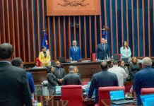 Senado dominicano aprueba paquete fiscal en tiempo récord