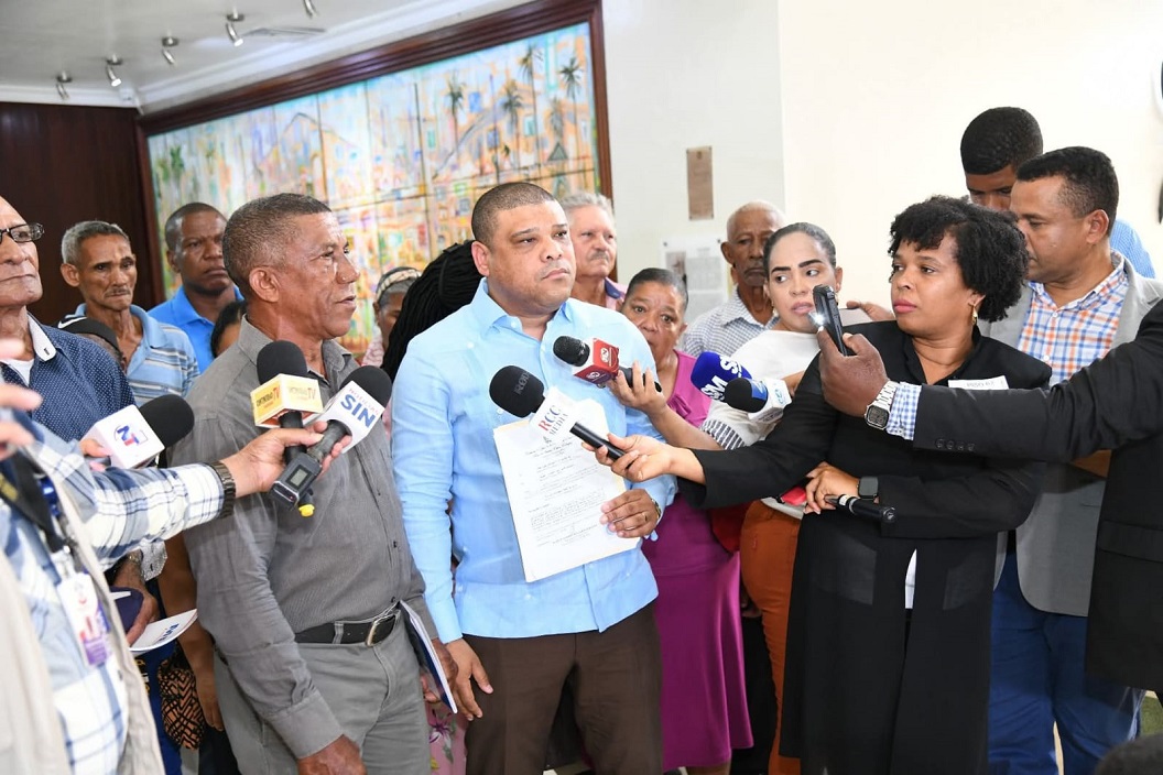 El diputado nacional Ramón Raposo