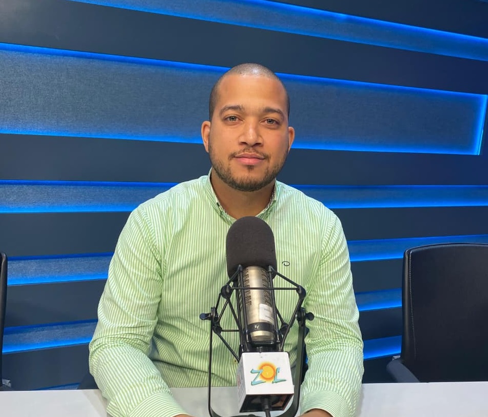El jurista Kelvin Herrera