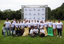 Fundación Propagas lidera Jornada de Limpieza de Playas y Riberas de Ríos 2025