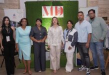 Presentan «Vestigio”, la nueva colección de la línea textil Cayena con accesorios de Manos Dominicanas