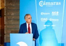 Hospiten recibe el Premio a la Internacionalización en la 52ª Asamblea General de Asociación Iberoamericana de Cámaras de Comercio