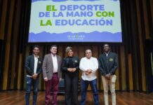 “El Deporte de la Mano con la Educación” de Seaboard impacta más de 200 niños