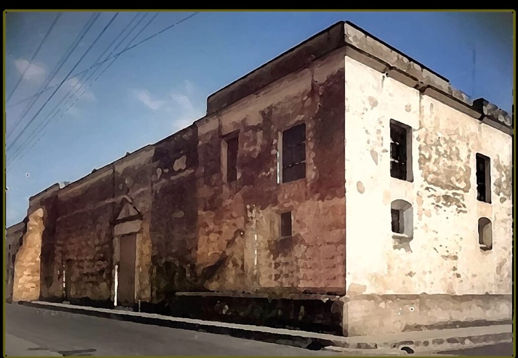 La imagen actual no tiene texto alternativo. El nombre del archivo es: Los-fantasmas-convento.-Mosaico.jpg