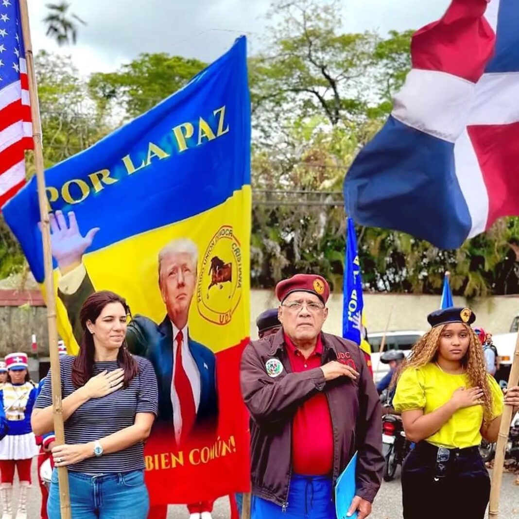 Luis “El Gallo” respalda se dé el premio Nobel de la Paz a Donald Trump, por acabar guerras y enfrentamientos