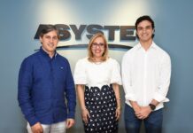 ASYSTEC realiza Inauguración y bendición Nueva oficina