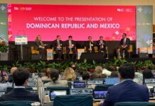 República Dominicana presenta la Nota de Inversión del Banano en el Foro de Inversiones Hand-in-Hand 2025 en Roma