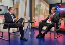 Miguel Franjul asegura amenaza de la prensa es la IA y no los gobiernos