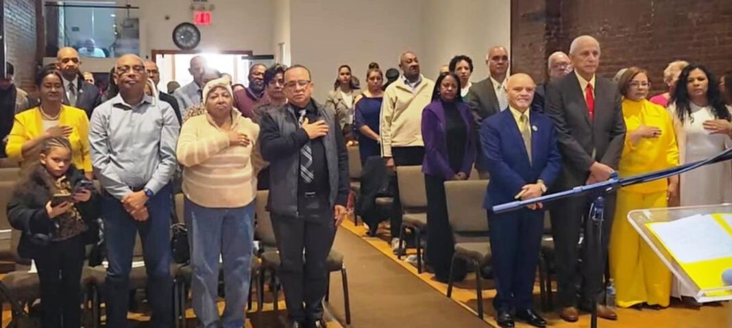 Acto en honor Profesor Juan Bosch en NY
