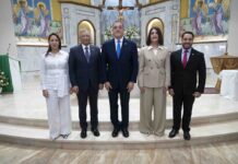 AFI Reservas celebra misa de Acción de Gracias por su 10 aniversario