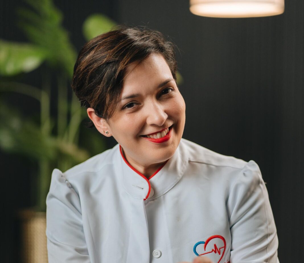 Doctora Laiden Suárez, cardióloga-electrofisióloga