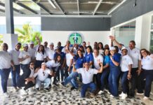 Patrocinados por Phamatech, CDD Radioterapia, Clínica Abreu, Fundación Dominicana de Urología Urología Laser Avanzada Dr. Pablo Mateo y Clínica Cristiana Integral,