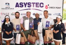 Asystec realizó octavo Torneo de Golf del Pany Open en memoria de Rafik Pérez a favor del Albergue Villa Esperanza de Azua