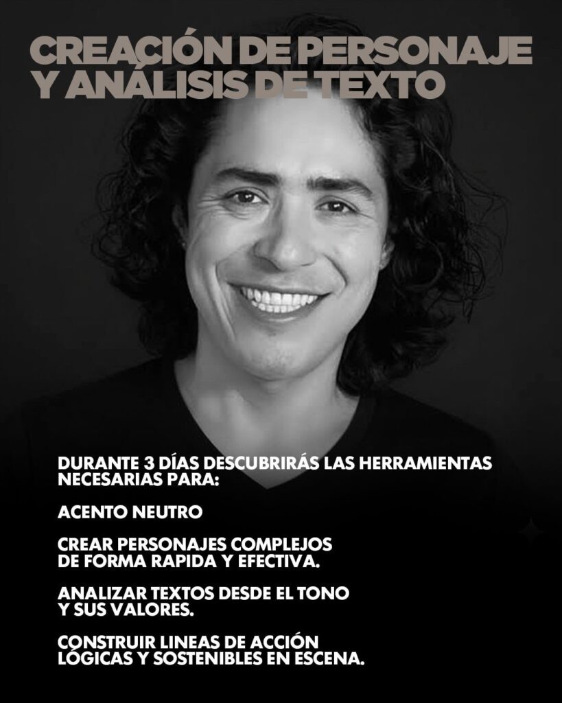 La imagen actual no tiene texto alternativo. El nombre del archivo es: El-maestro-Ortos-Soyuz-llega-a-Republica-Dominicana-con-su-Taller-de-Creacion-Personaje-y-Analisis-de-Texto.jpeg