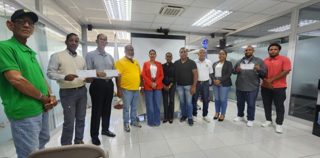 Entrega de aportes
