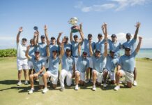 Equipo Interior gana la Copa Corrie de Golf 2025 en Cap Cana