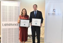 LatinFinance premia a Banreservas como Banco del Año en RD y Banco Pymes para AL y el Caribe