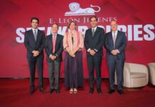 Inicia el diálogo desde una nueva perspectiva de innovación, transformando los retos en oportunidades, con dos referentes globales a través de E. León Jimenes Speaker Series