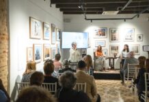 María José Rincón revive la fuerza poética de Salomé Ureña en Jueves en Dos Calles