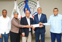 Seguros Reservas impulsa la preservación histórica de San Pedro de Macorís con importante donativo para evaluación del antiguo edificio de la UCE