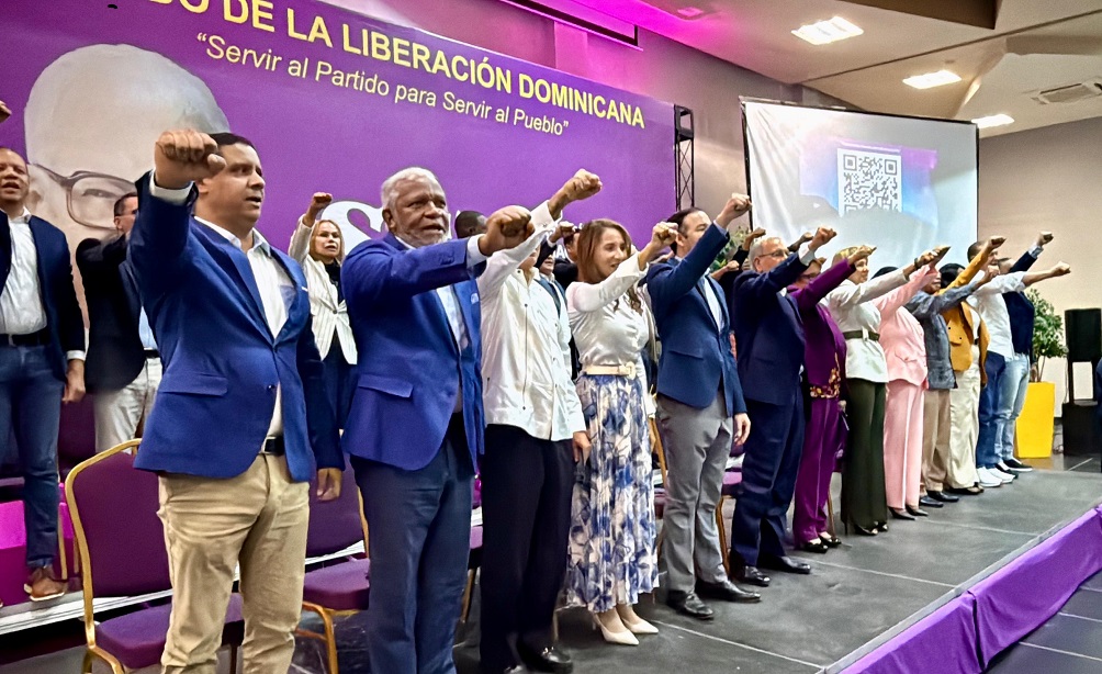 PLD presenta nueva Plataforma Digital de Formación Política