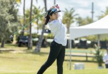 Shanel Rodríguez se une al equipo de golf de la Universidad Palm Beach Atlantic