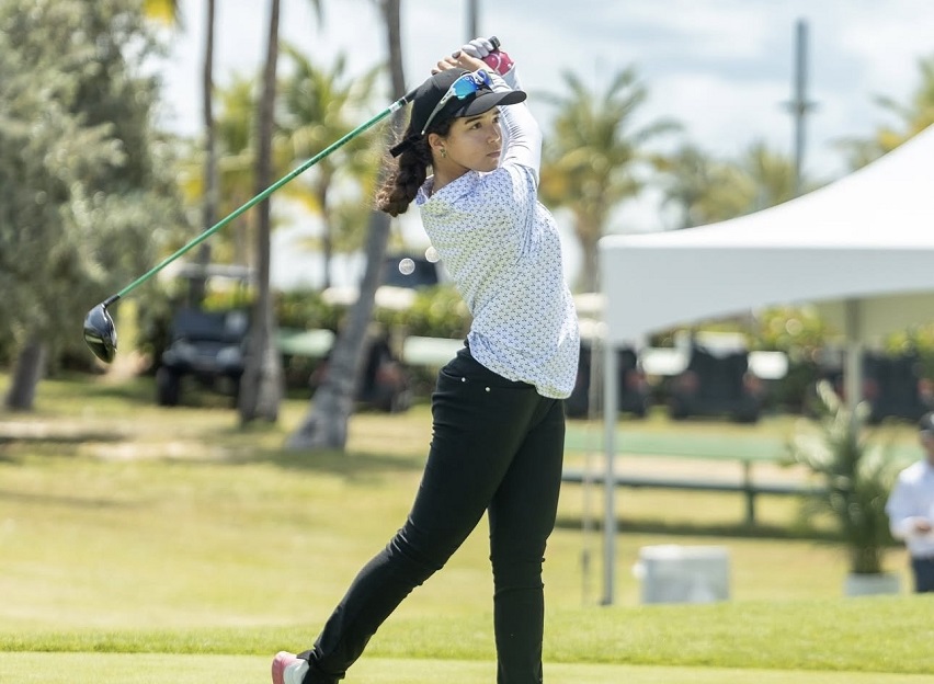 Shanel Rodríguez se une al equipo de golf de Universidad Palm Beach Atlantic