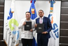 Superintendencia de Seguros y Dirección General de Aduanas firman convenio para fortalecer interoperabilidad y transparencia