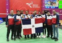 Fedobad realizará este domingo la final del Torneo Nacional Air Bádminton Nagua 2025, en la playa Poza de Bojolo