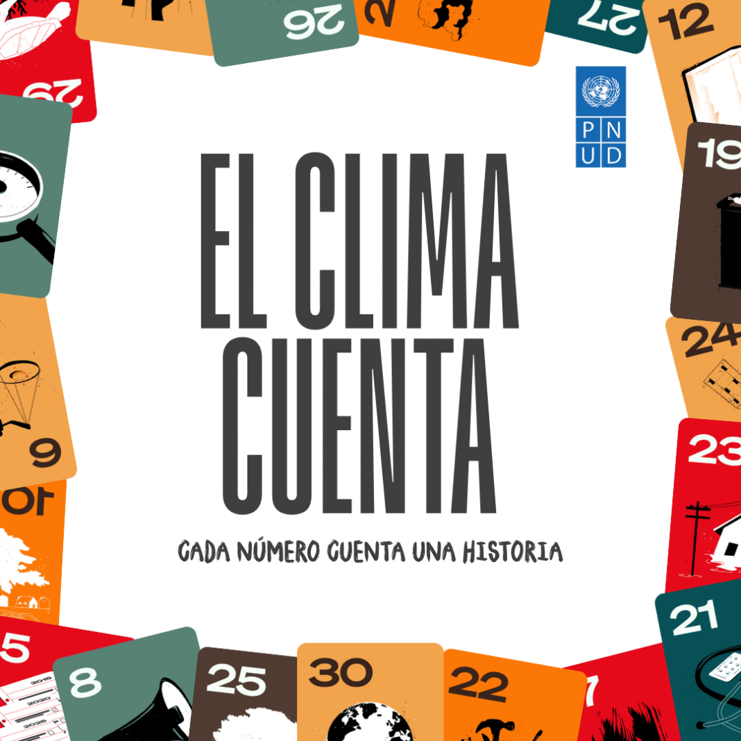 El PNUD lanza nueva campaña para combatir la desinformación climática
