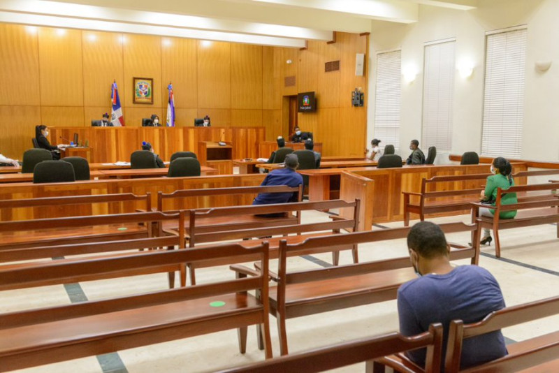 El Poder Judicial busca armonizar el descanso del personal con el compromiso de mantener los servicios legales críticos para la ciudadanía. LISTIN DIARIO
