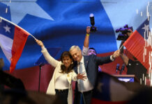 Mapa ideológico de América Latina tras triunfo de la ultraderecha con José Antonio Kast en Chile