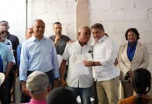Gobierno entrega más de RD$111 millones a productores afectados por tormenta Melissa: Agricultura