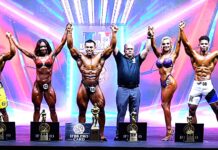 Mexicano Abel Juárez gana gran absoluto Mr Universo’2025 del domingo en Santiago