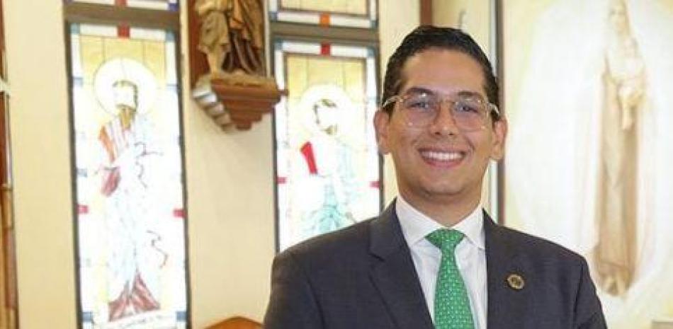 Gustavo Messina, exdirector financiero de SenasaFuente externa